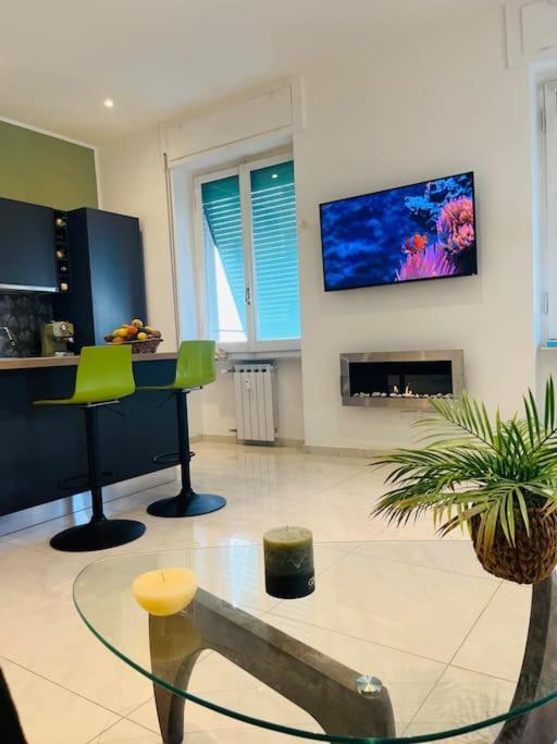 Orizzonte 5 Terre, Viale Italia 221 - Partenza Battelli 5 Terre Λα Σπέτσια Εξωτερικό φωτογραφία