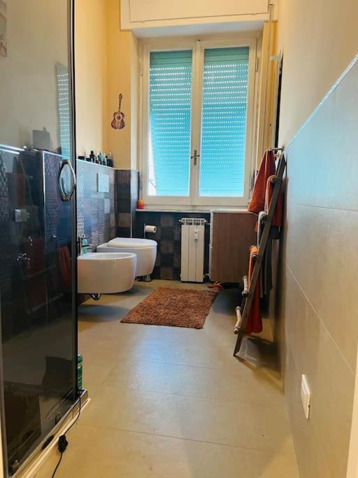 Orizzonte 5 Terre, Viale Italia 221 - Partenza Battelli 5 Terre Λα Σπέτσια Εξωτερικό φωτογραφία